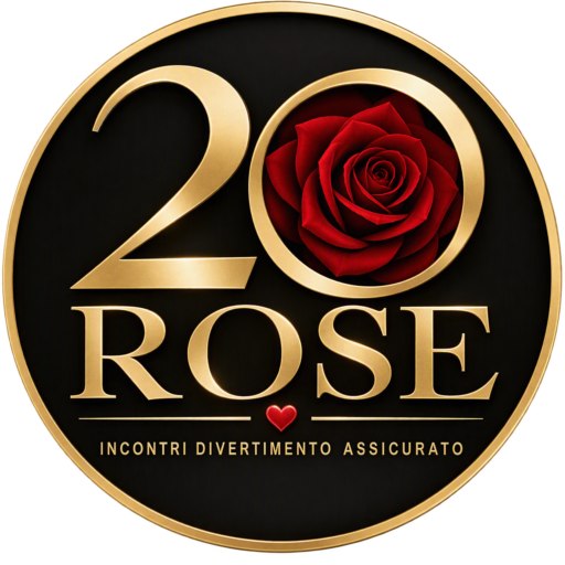 20 ROSE INCONTRI